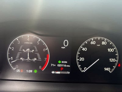 2024 Honda Pilot Touring