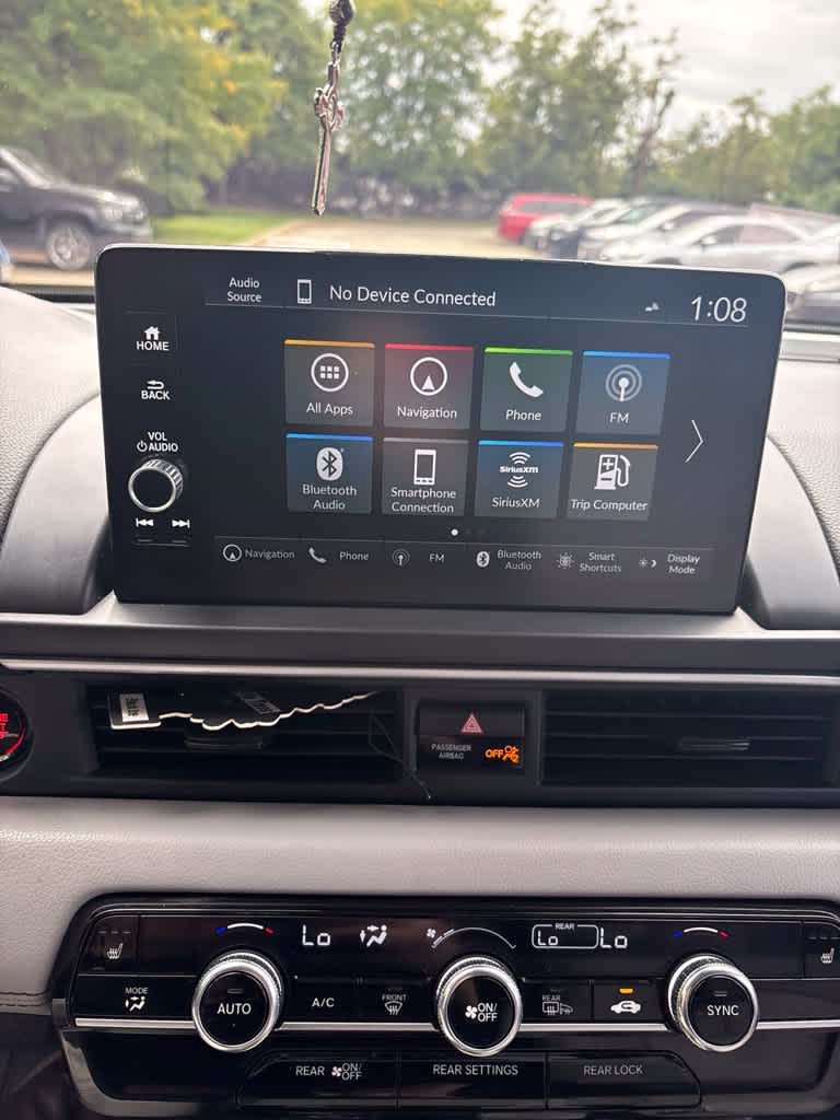 2024 Honda Pilot Touring