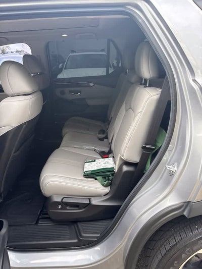 2024 Honda Pilot Touring