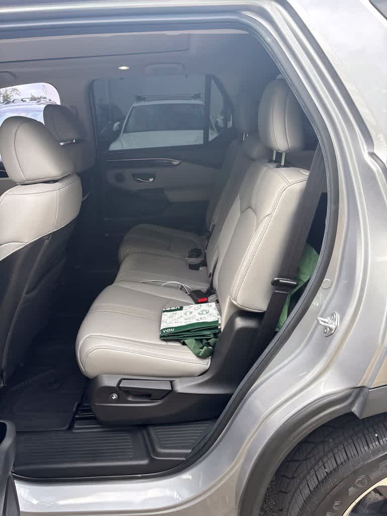2024 Honda Pilot Touring