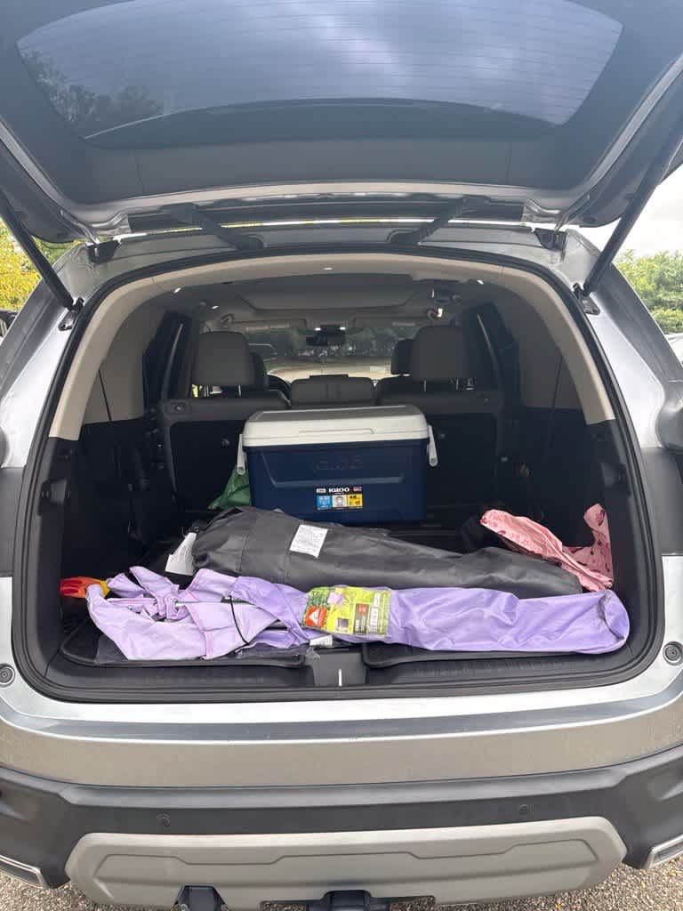 2024 Honda Pilot Touring