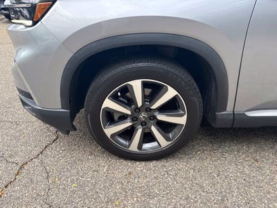 2024 Honda Pilot Touring