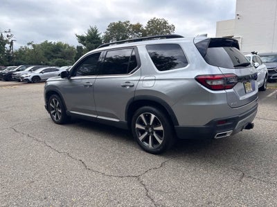 2024 Honda Pilot Touring