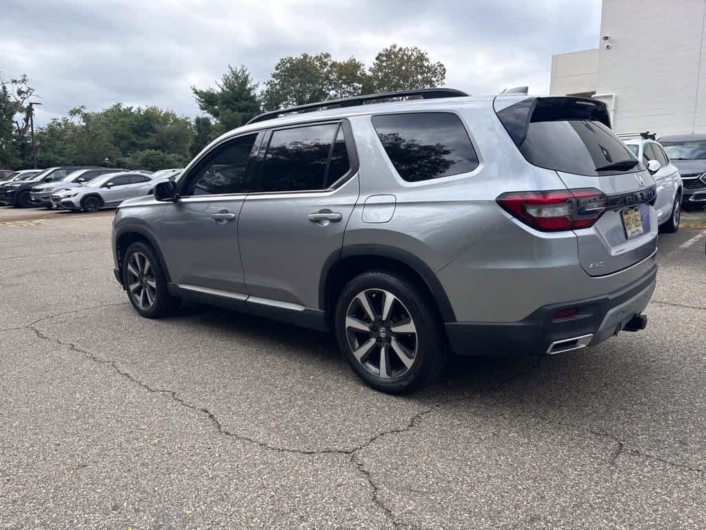 2024 Honda Pilot Touring