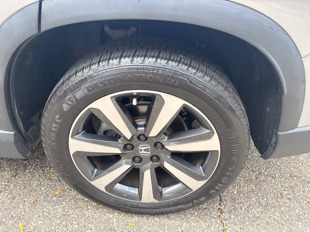 2024 Honda Pilot Touring