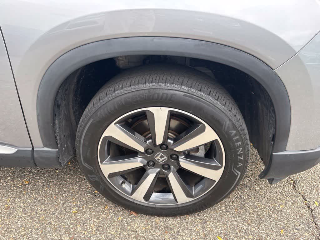 2024 Honda Pilot Touring