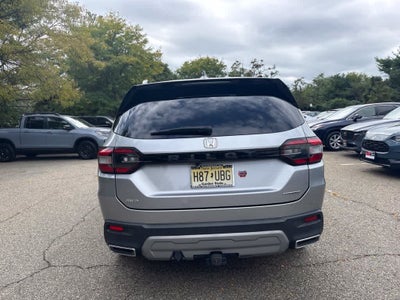 2024 Honda Pilot Touring