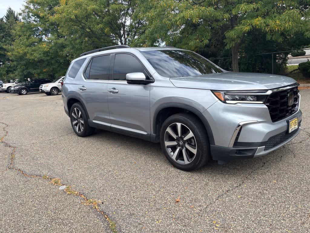 2024 Honda Pilot Touring