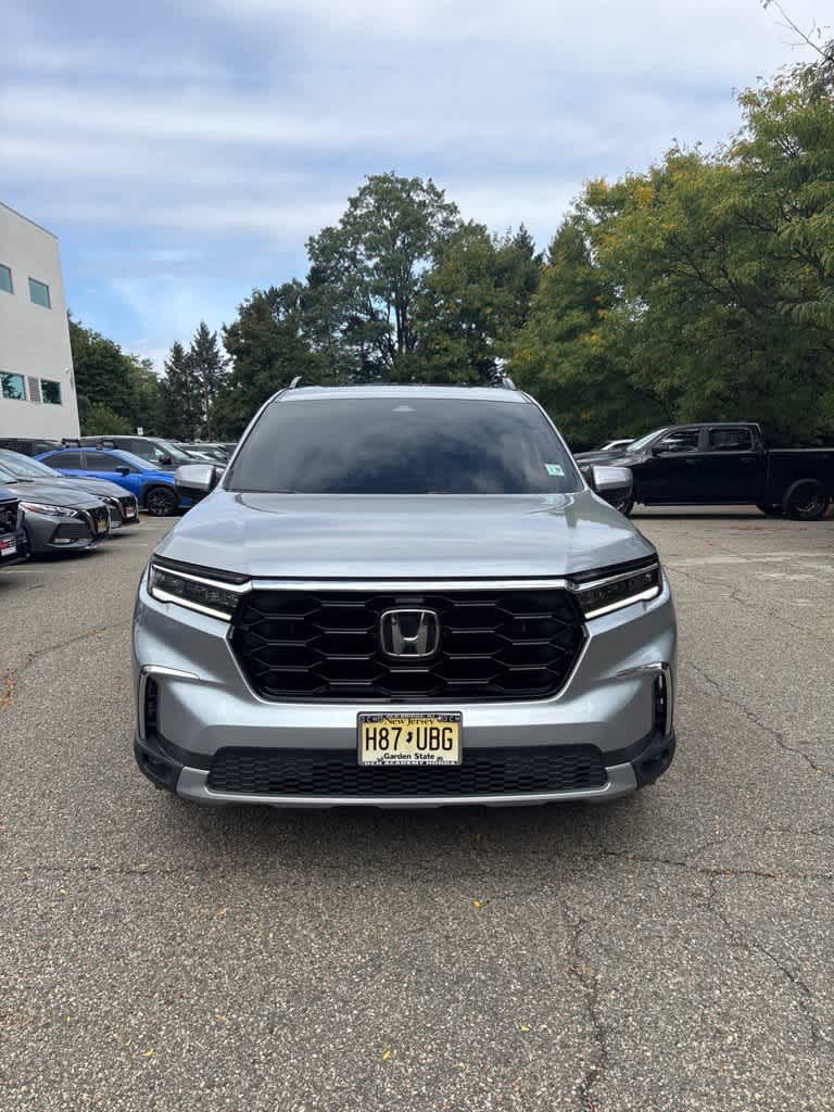 2024 Honda Pilot Touring