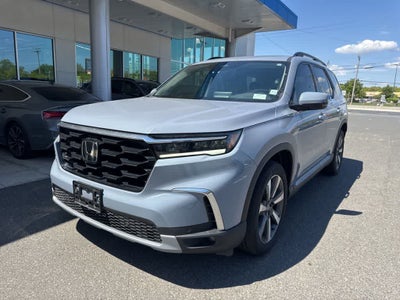 2024 Honda Pilot Touring