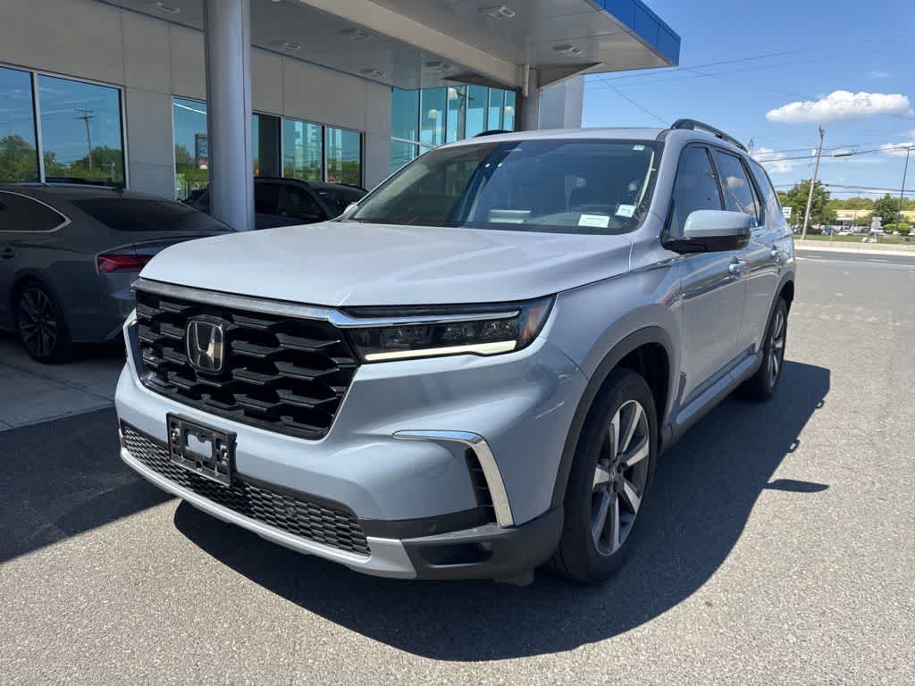 2024 Honda Pilot Touring