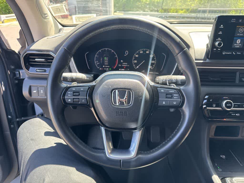 2024 Honda Pilot Touring