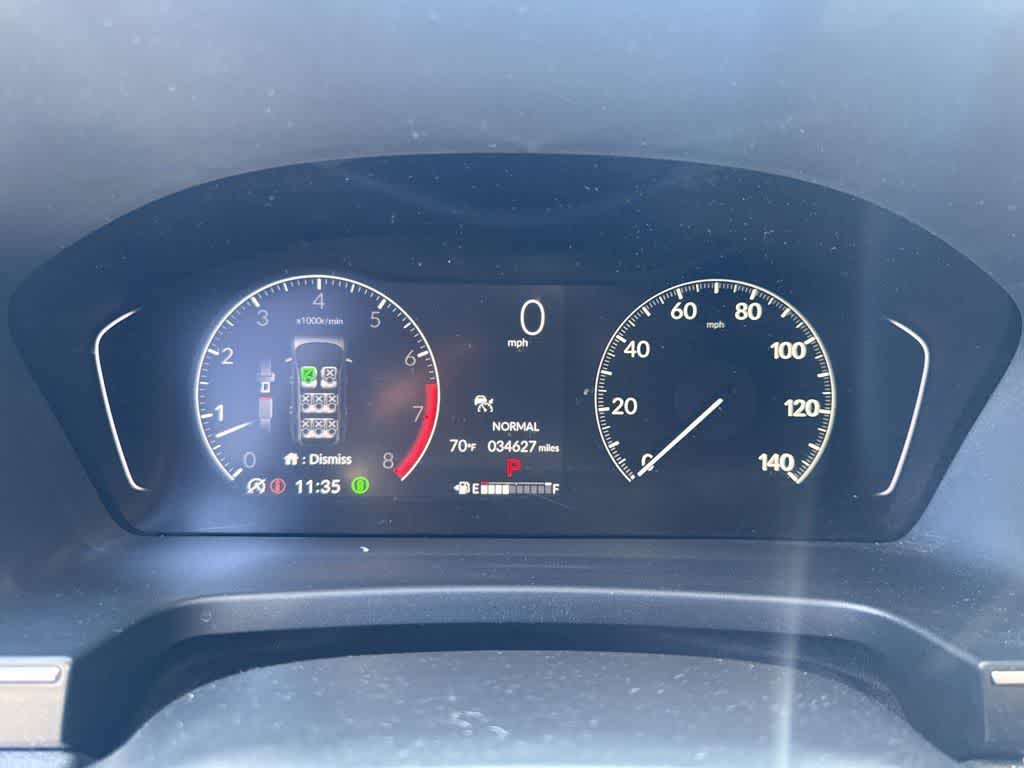 2024 Honda Pilot Touring