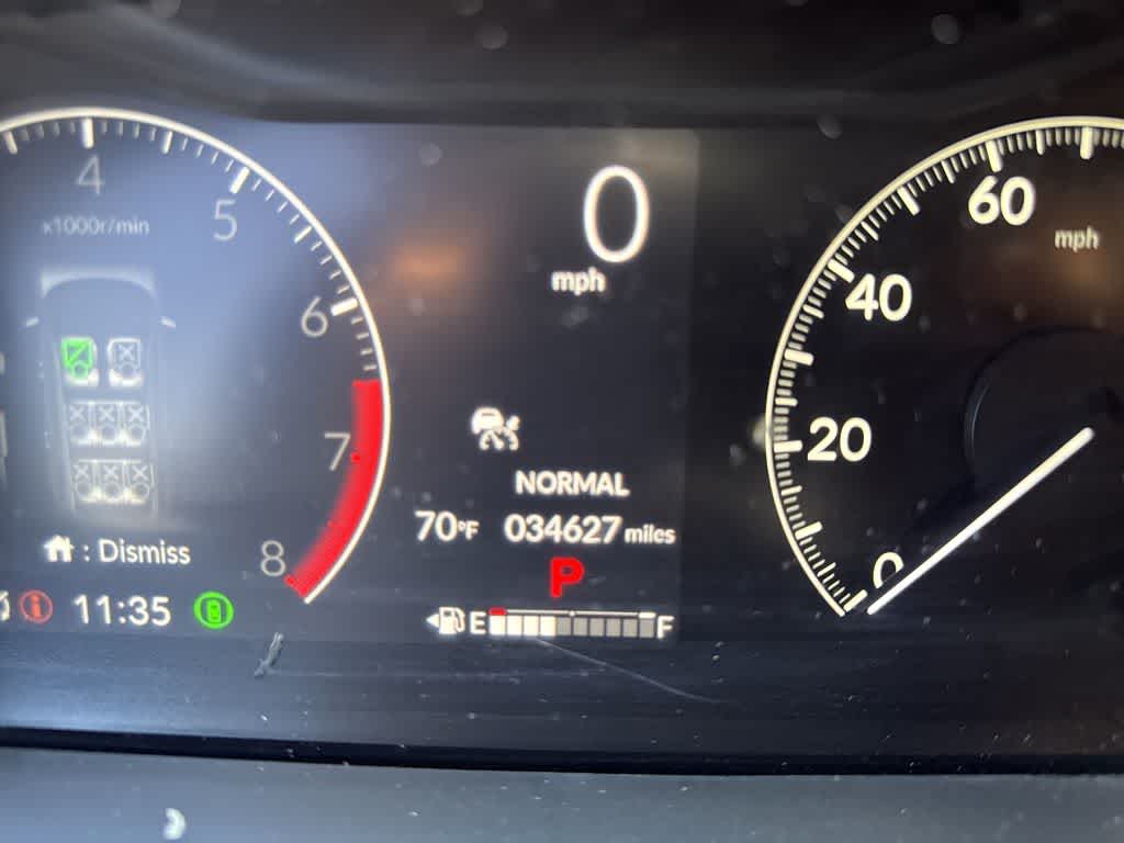 2024 Honda Pilot Touring