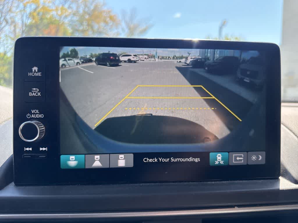 2024 Honda Pilot Touring