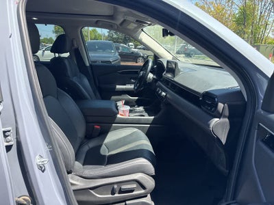 2024 Honda Pilot Touring