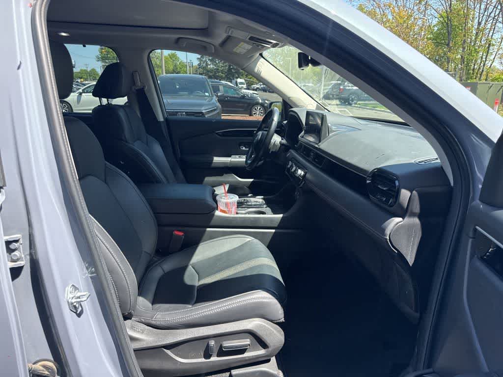 2024 Honda Pilot Touring