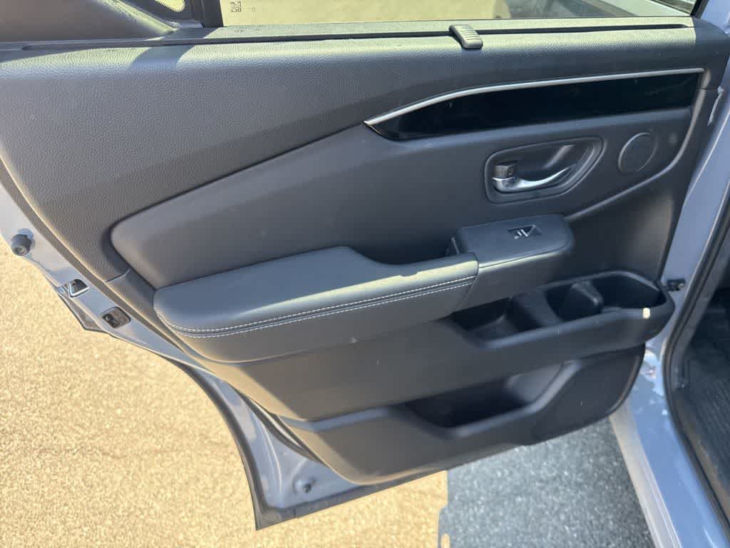 2024 Honda Pilot Touring