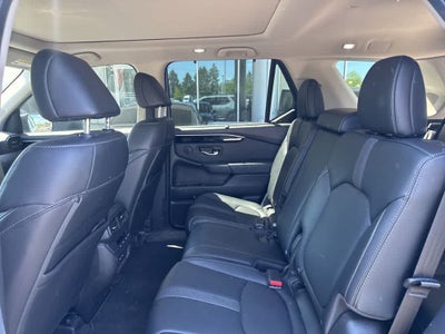 2024 Honda Pilot Touring