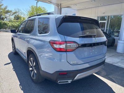2024 Honda Pilot Touring