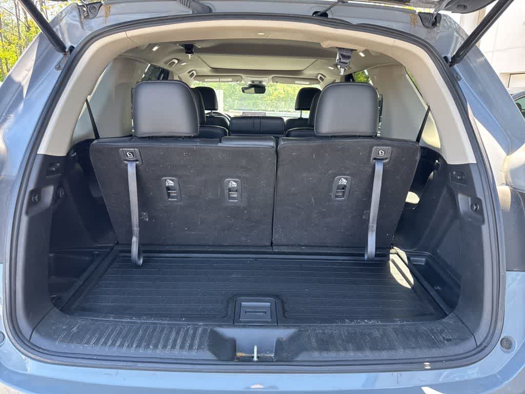 2024 Honda Pilot Touring