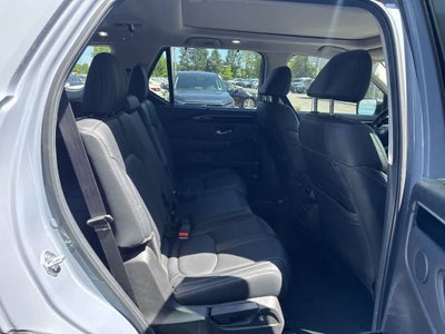 2024 Honda Pilot Touring