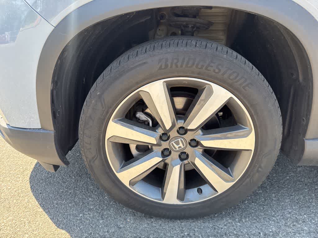 2024 Honda Pilot Touring