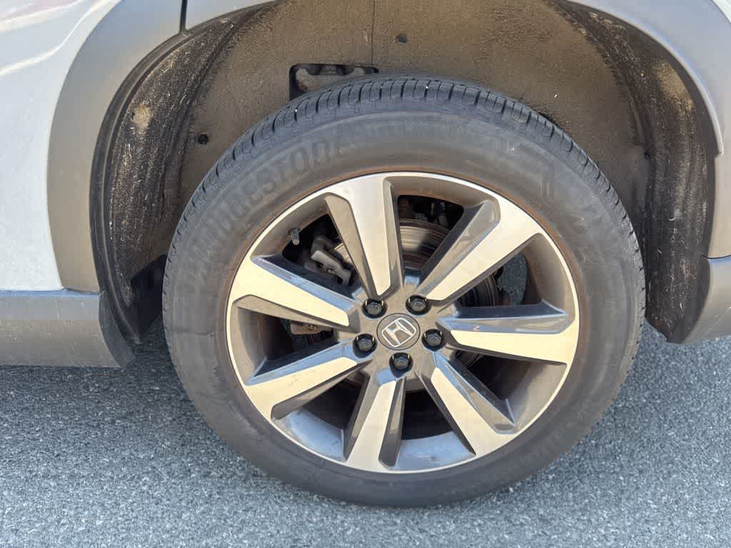 2024 Honda Pilot Touring
