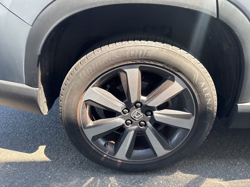 2024 Honda Pilot Touring