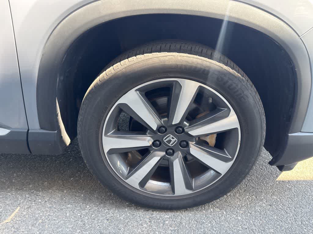 2024 Honda Pilot Touring
