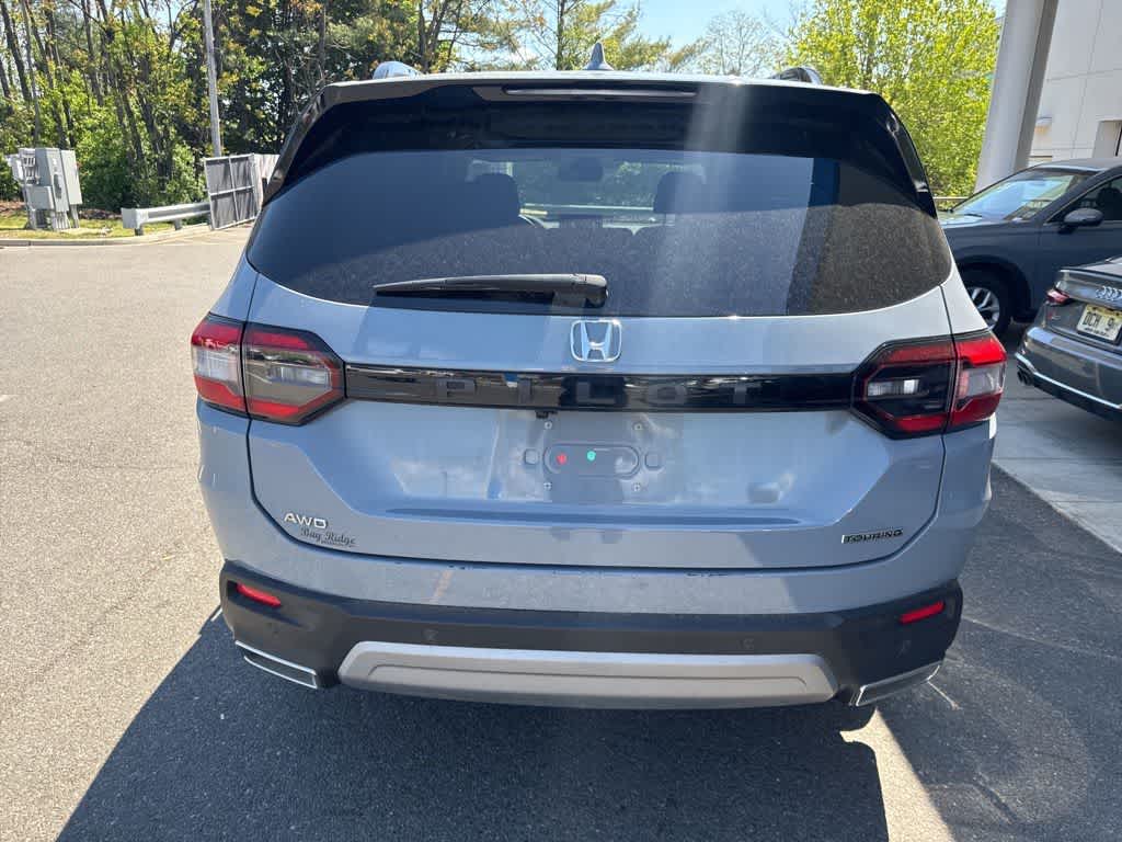2024 Honda Pilot Touring