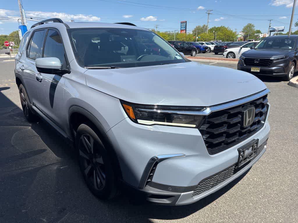 2024 Honda Pilot Touring