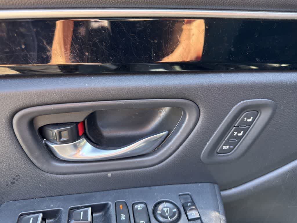 2024 Honda Pilot Touring