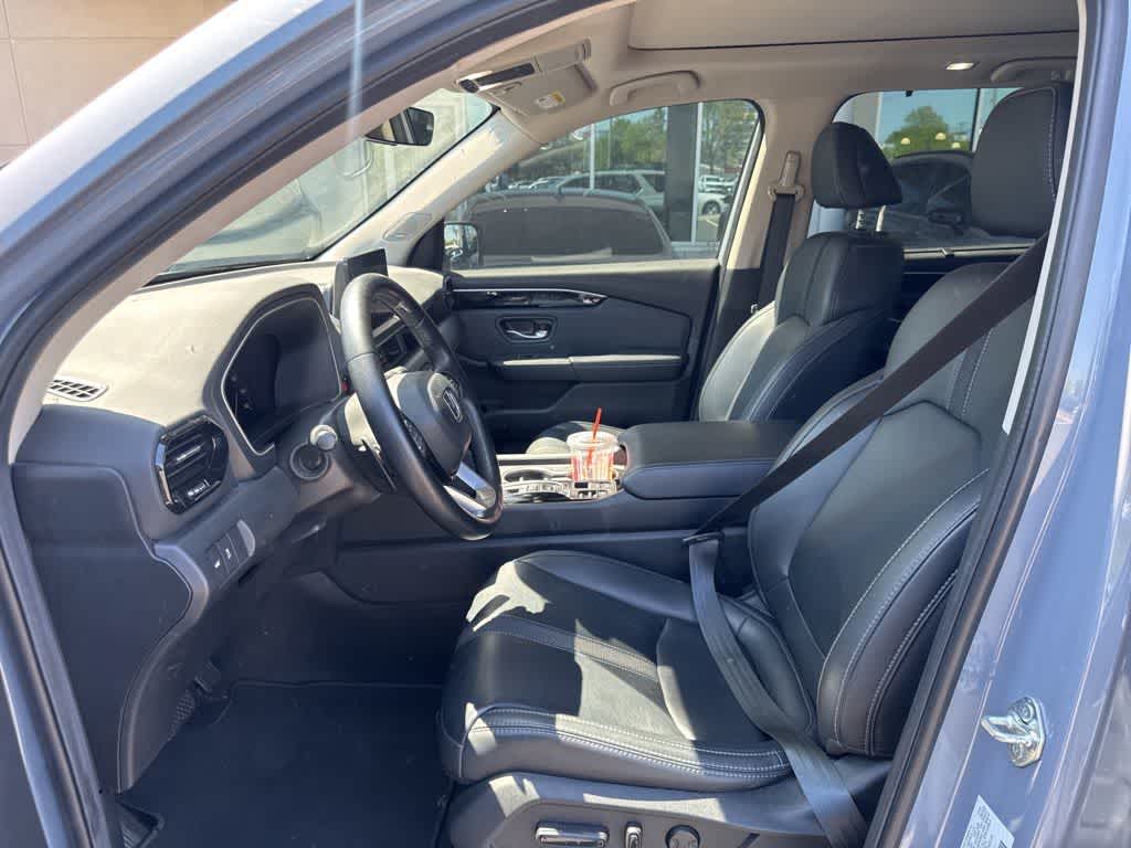 2024 Honda Pilot Touring