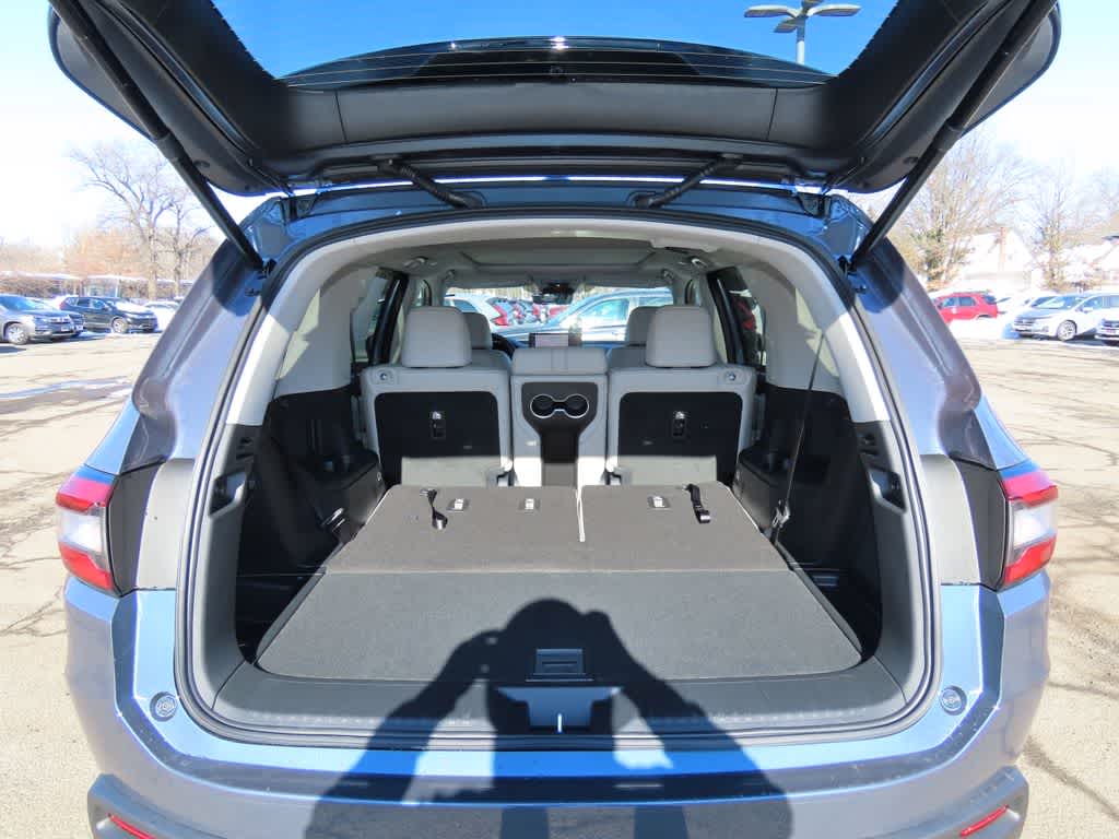 2026 Honda Pilot Touring