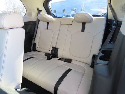 2026 Honda Pilot Touring