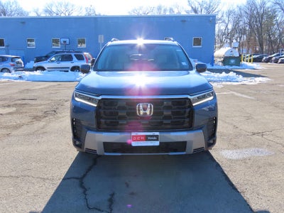 2026 Honda Pilot Touring