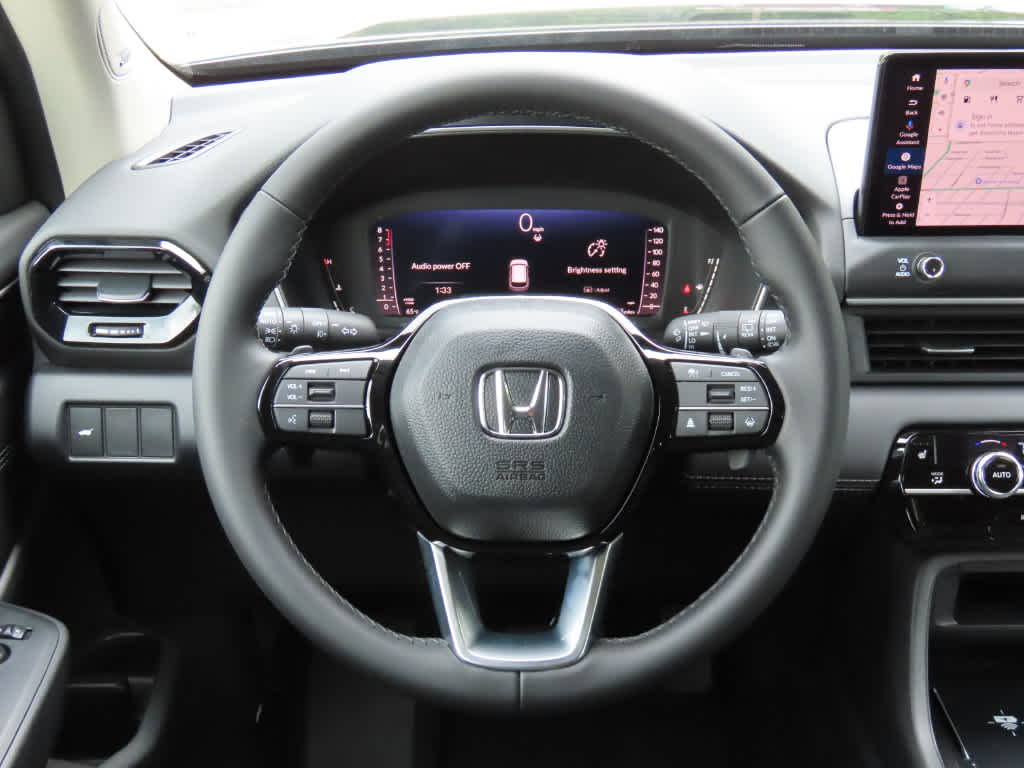 2026 Honda Pilot Touring