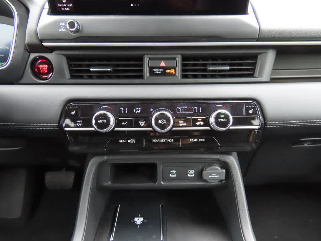 2026 Honda Pilot Touring