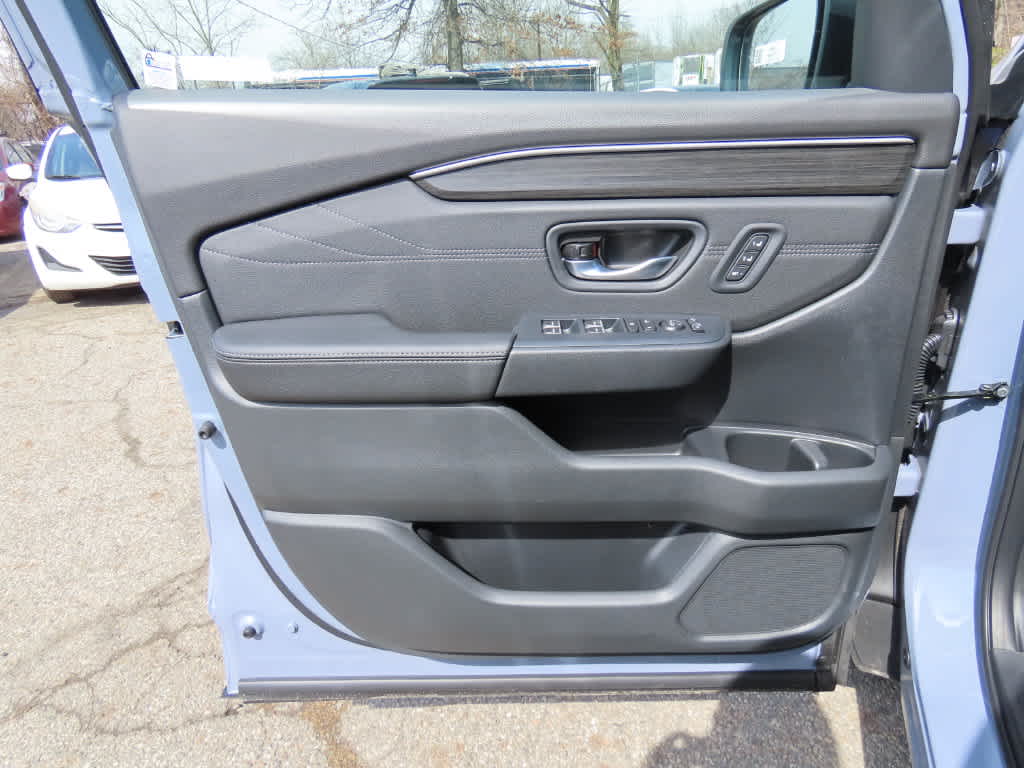 2026 Honda Pilot Touring