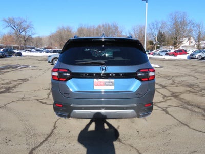 2026 Honda Pilot Touring
