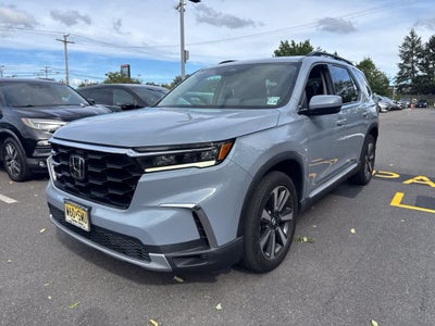 2024 Honda Pilot Touring