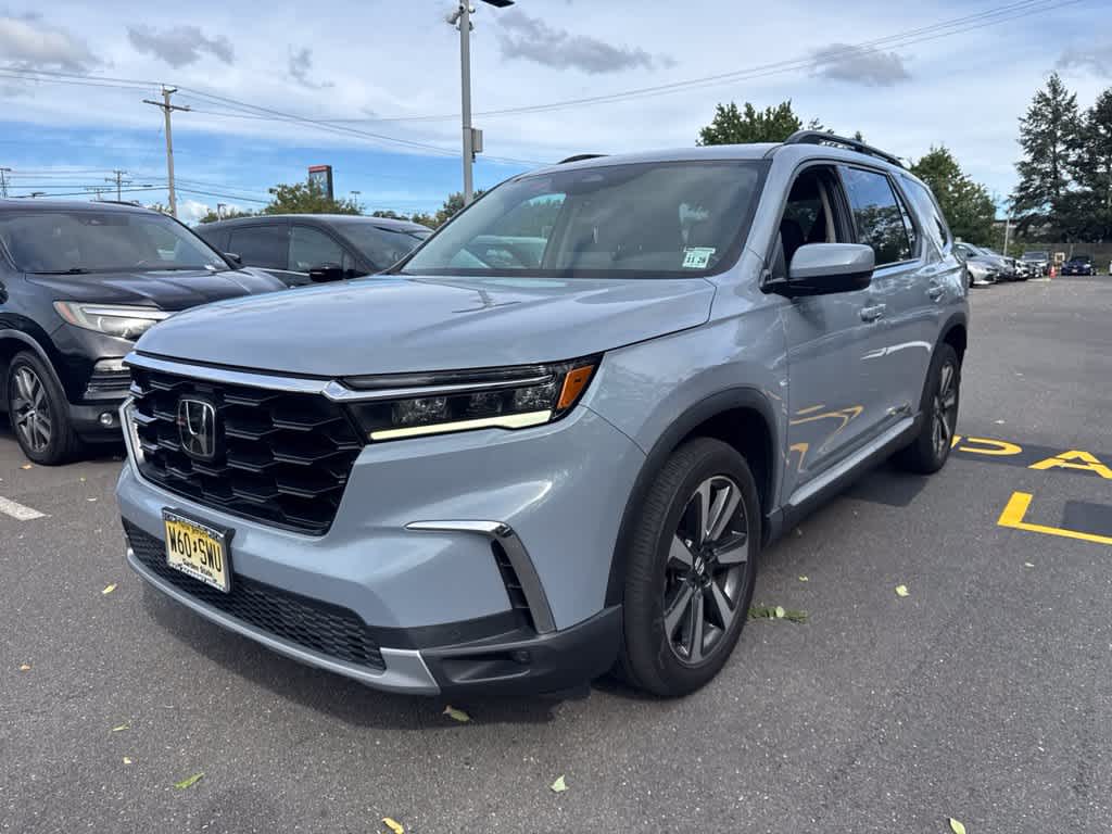 2024 Honda Pilot Touring
