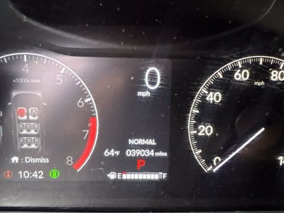 2024 Honda Pilot Touring