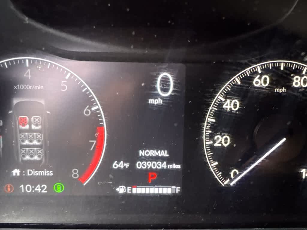 2024 Honda Pilot Touring