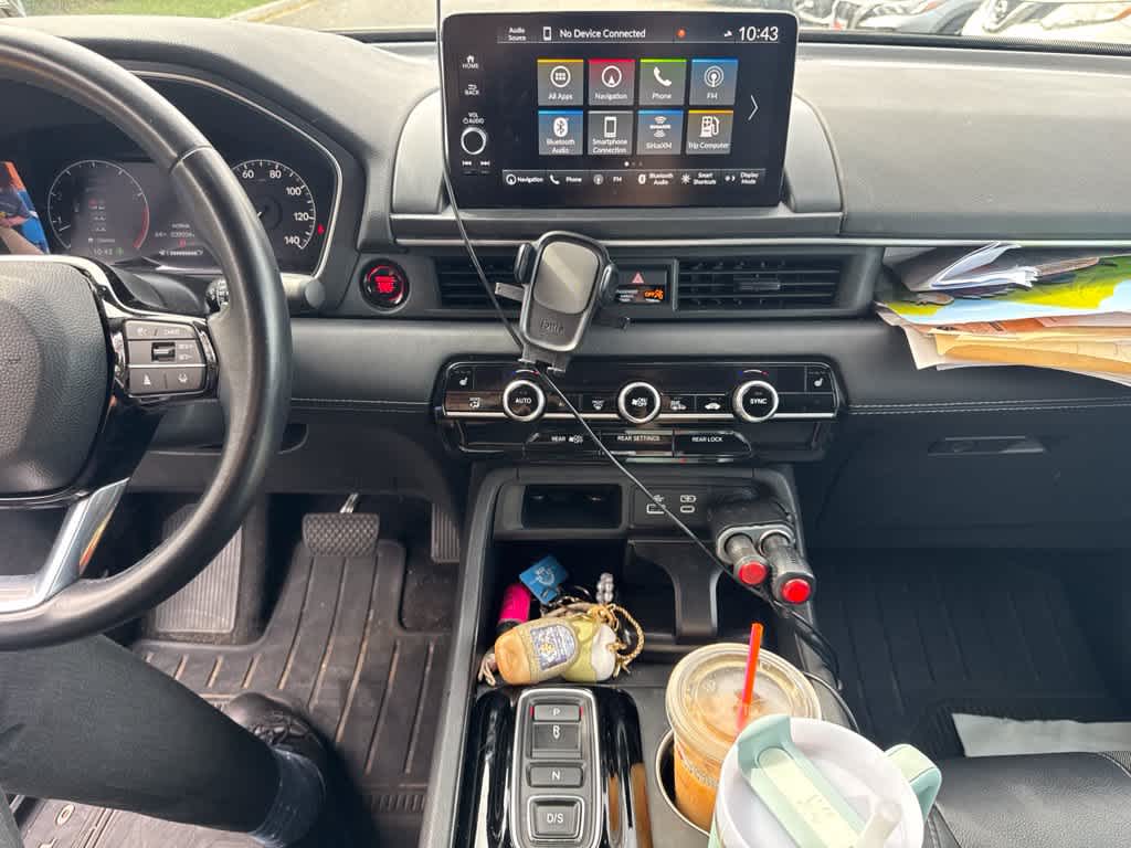 2024 Honda Pilot Touring