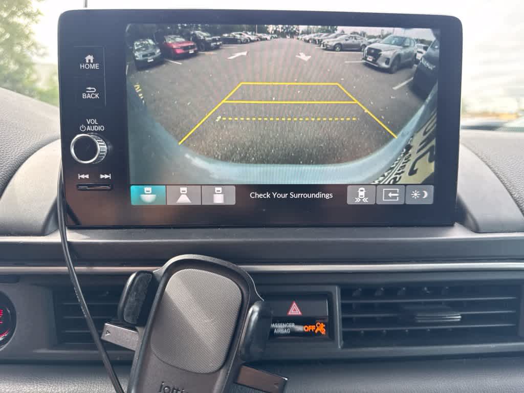2024 Honda Pilot Touring