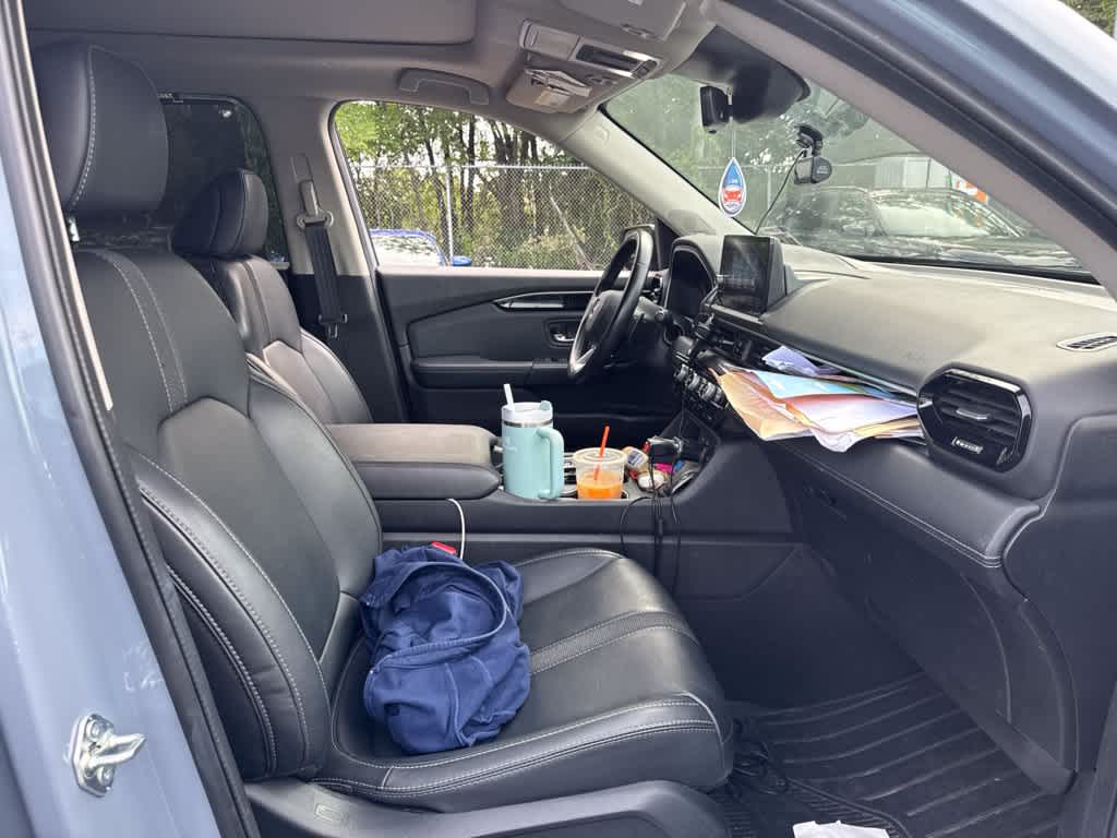 2024 Honda Pilot Touring