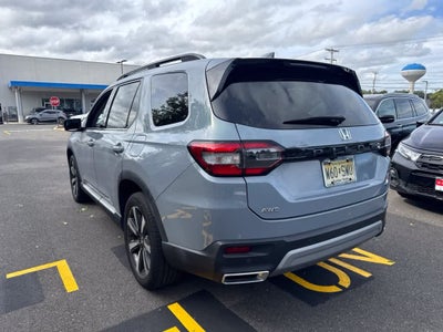 2024 Honda Pilot Touring