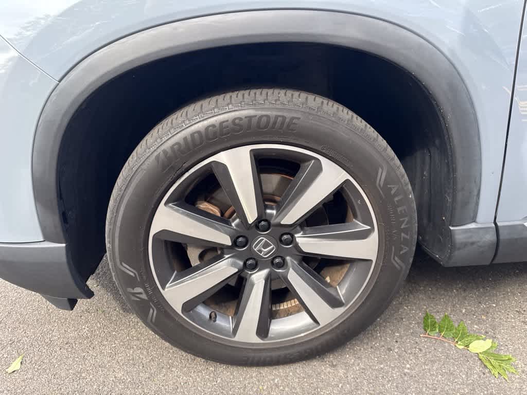 2024 Honda Pilot Touring